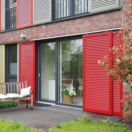 Schickes Wohnstudio Mit Garten Am Aasee Ibbenbüren Kültér fotó